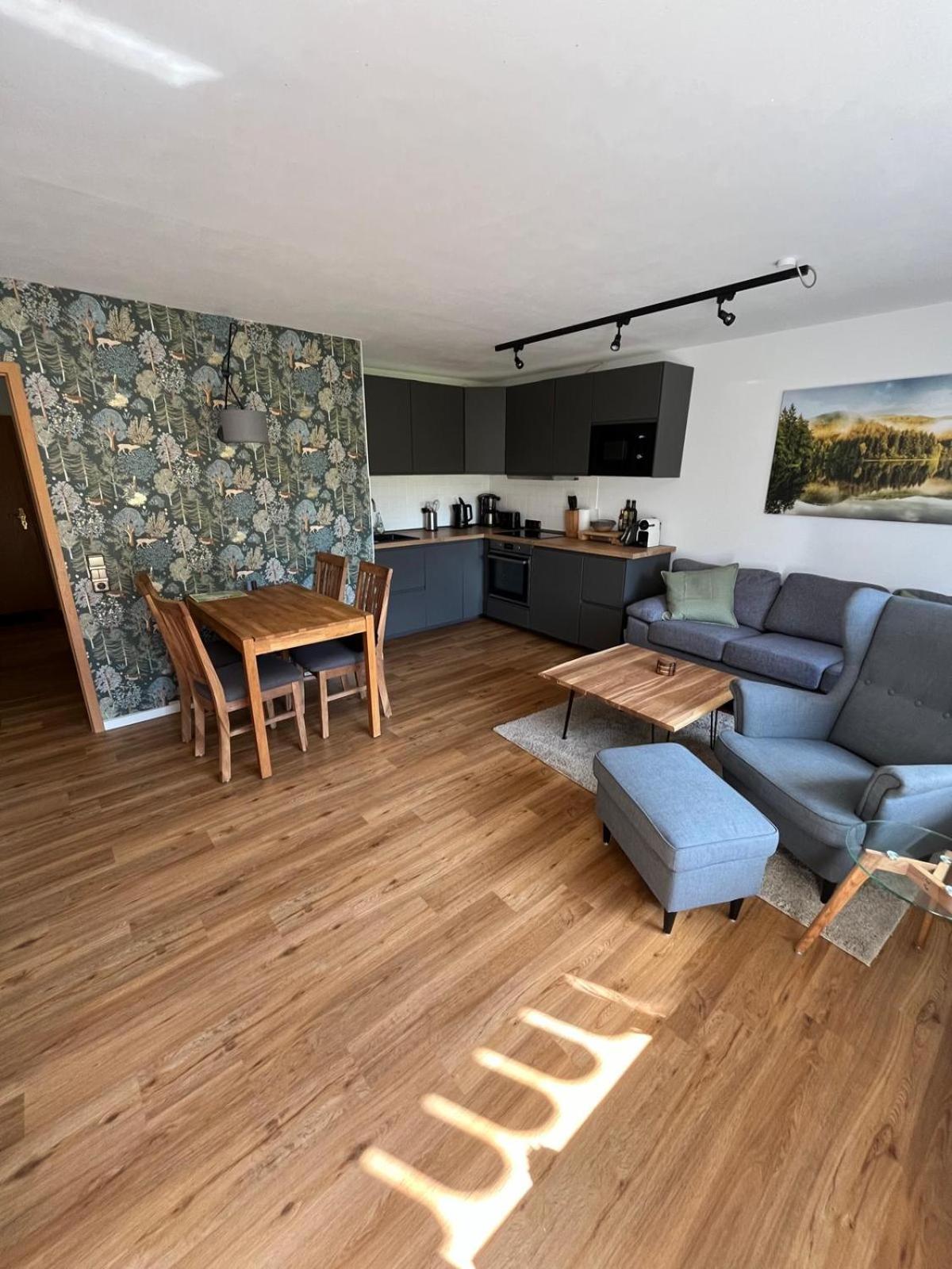 Ferienwohnung Harzzz Braunlage Exterior foto